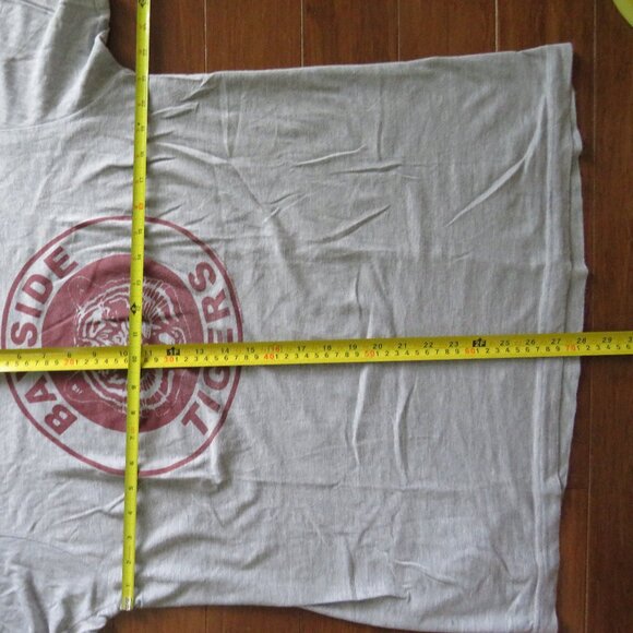 Saved By The Bell Bayside Tigers School Logo T-Shirt Adult Size M - Picture 4 of 5